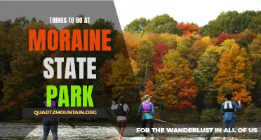 14 Fun Activities at Moraine State Park