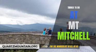 11 Exciting Activities to Experience at Mt Mitchell