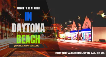 12 Fun Things to Do at Night in Daytona Beach