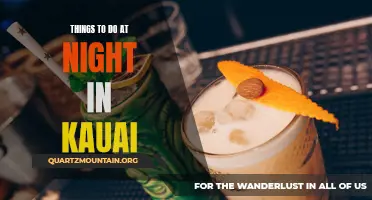 13 Must-Do Activities at Night in Kauai