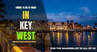 14 Fun Things to Do at Night in Key West
