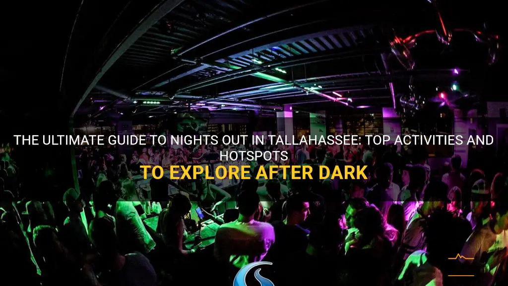 things to do at night in tallahassee