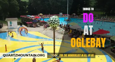 13 Fun Activities to Enjoy at Oglebay