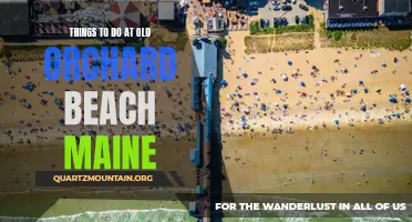 14 Exciting Things to Do at Old Orchard Beach Maine