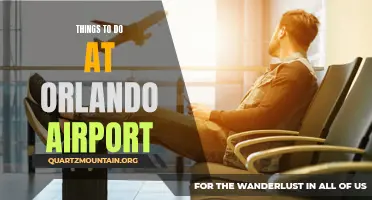 11 Fun Things to Do at Orlando Airport During a Layover