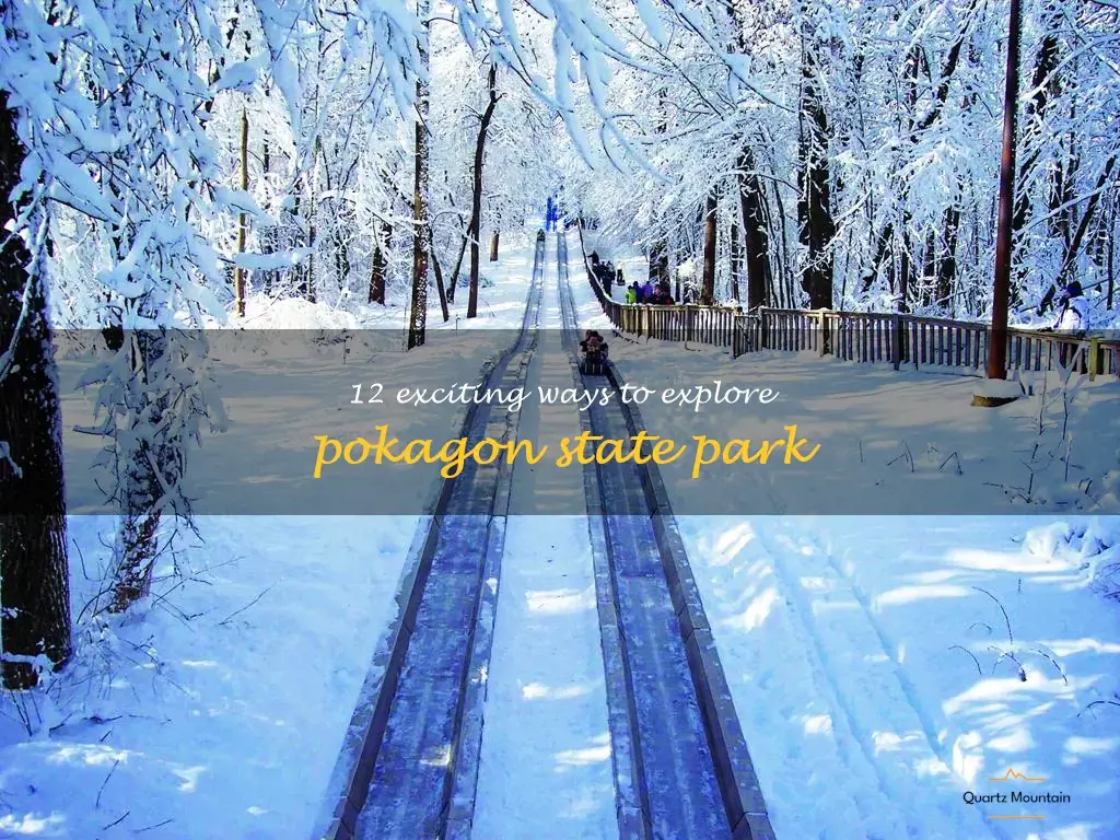 things to do at pokagon state park
