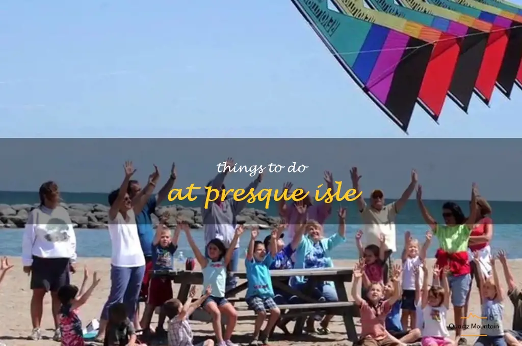 things to do at presque isle