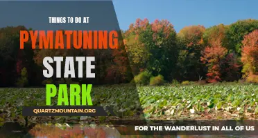 The Ultimate Guide to Exploring Pymatuning State Park: 10 Incredible Activities to Try