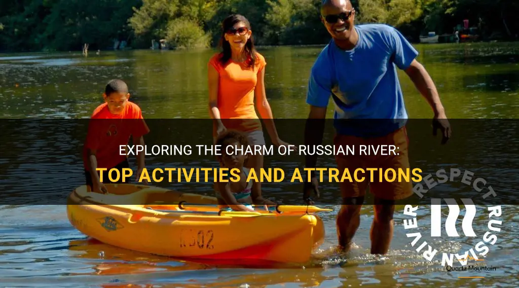 things to do at russian river