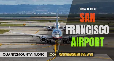 10 Fun Activities to Try at San Francisco Airport!