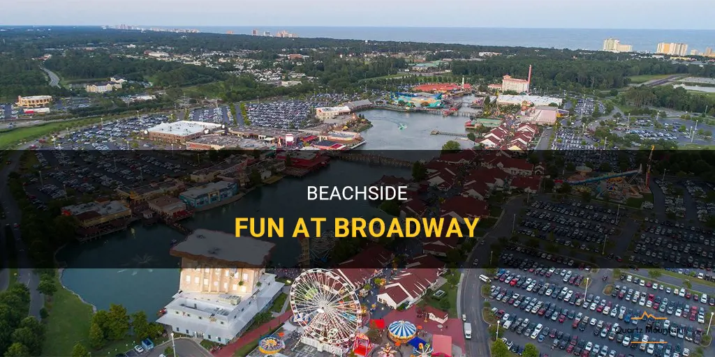 things to do at the beach in broadway