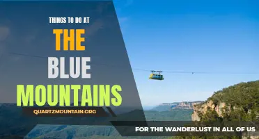12 Fun Activities to Experience at the Blue Mountains