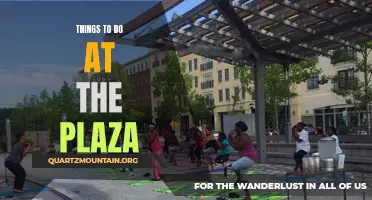 12 Great Things to Do at the Plaza
