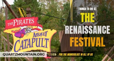 Discover the Excitement: Activities at the Renaissance Festival