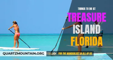 10 Exciting Activities to Experience at Treasure Island, Florida