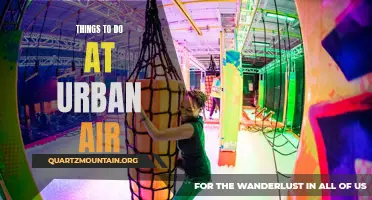 12 Exciting Things to Do at Urban Air