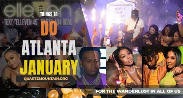 10 Fun Things to Do in Atlanta in January