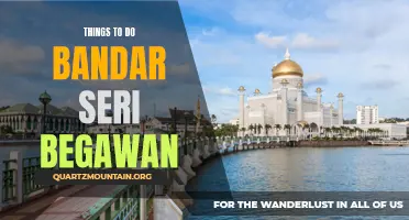 10 Best Things to Do in Bandar Seri Begawan