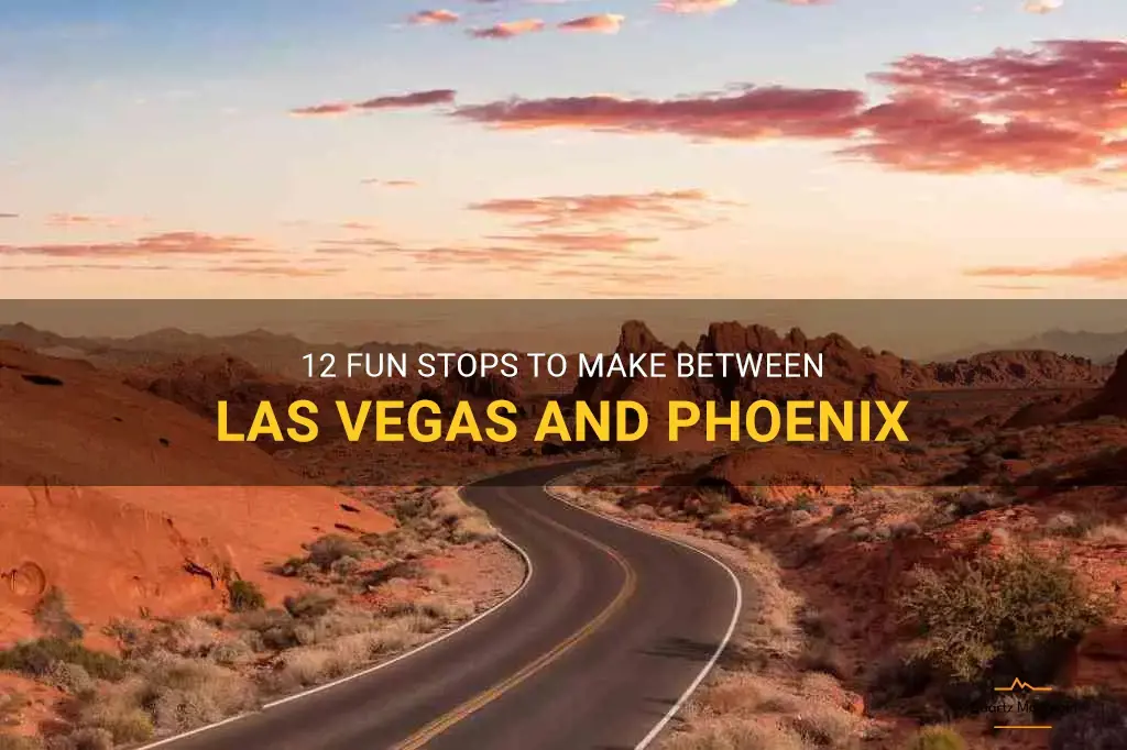 things to do between las vegas and phoenix