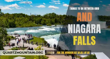 12 Fun Stops Between Ohio and Niagara Falls