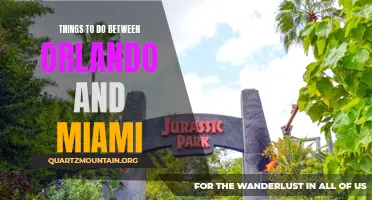 10 Exciting Things to Do Between Orlando and Miami
