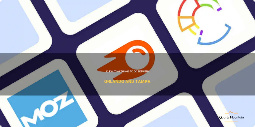 things to do between orlando and tampa