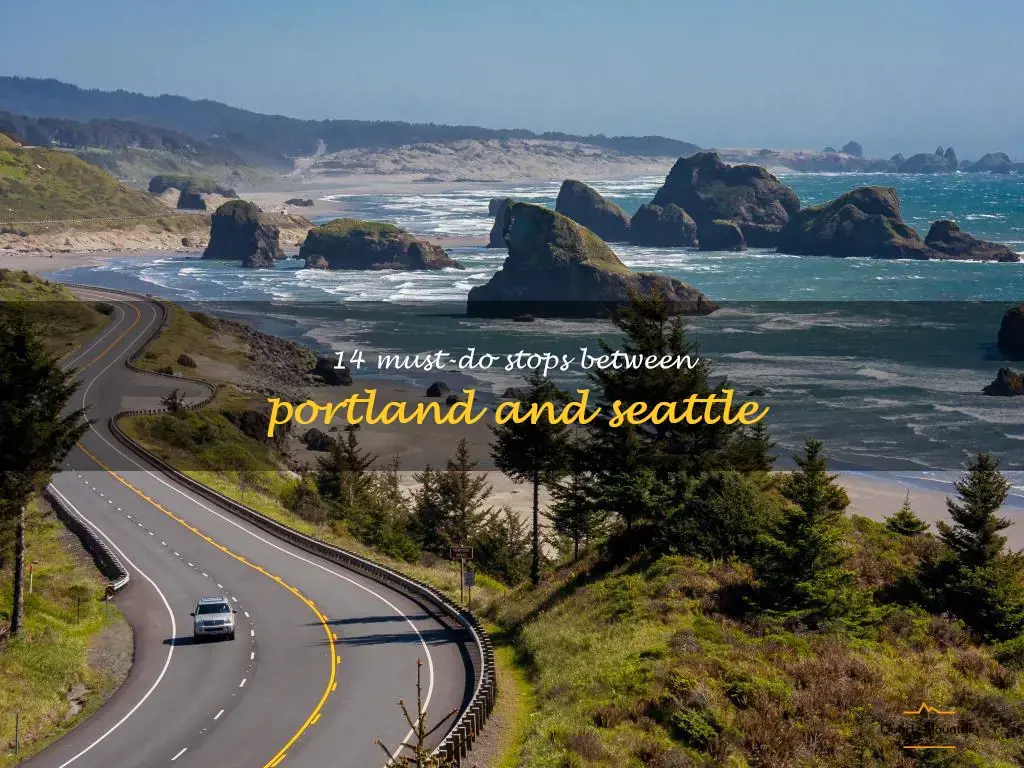 things to do between portland and seattle
