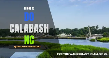 12 Fun Things to Do in Calabash, NC