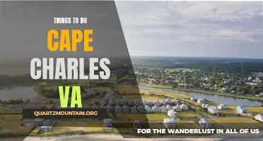 14 Fun Things to Do in Cape Charles, VA