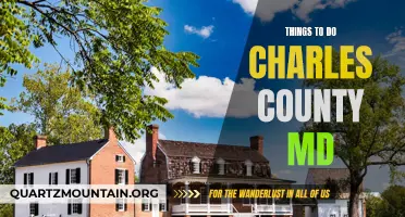 10 Fun Activities to Experience in Charles County, MD