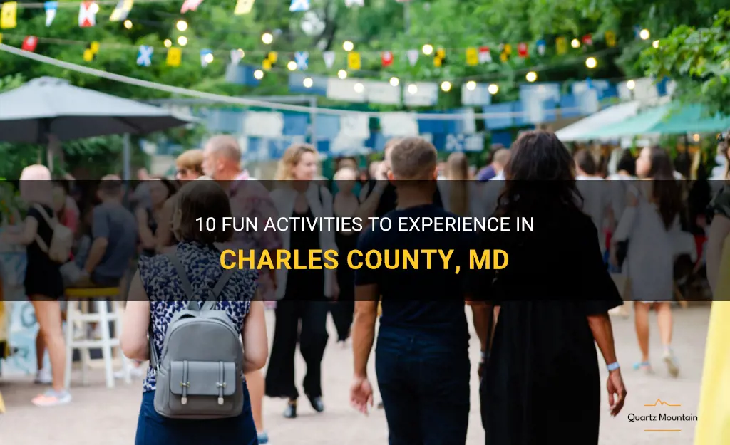 things to do charles county md