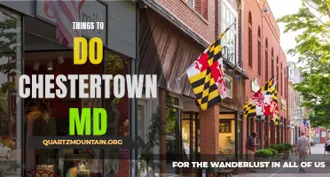 12 Fun Things to Do in Chestertown, MD
