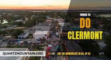 12 Things to Do in Clermont, Florida