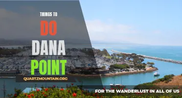12 Fun and Exciting Things to Do in Dana Point, California