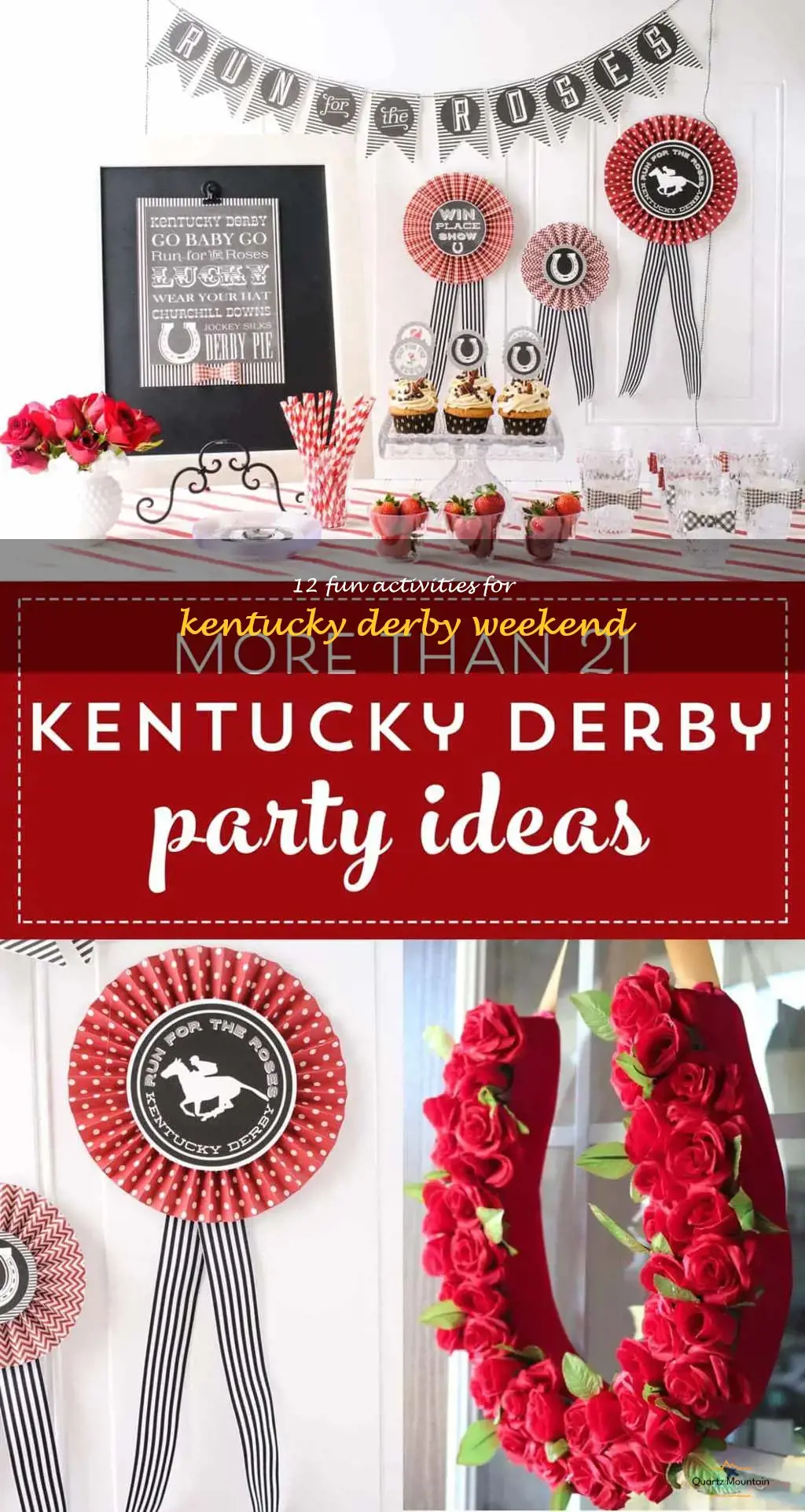 things to do during kentucky derby weekend