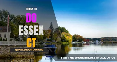 13 Fun and Exciting Things to Do in Essex, CT