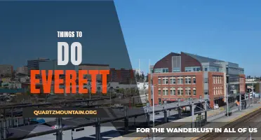 14 Fun and Exciting Things to Do in Everett, Washington!