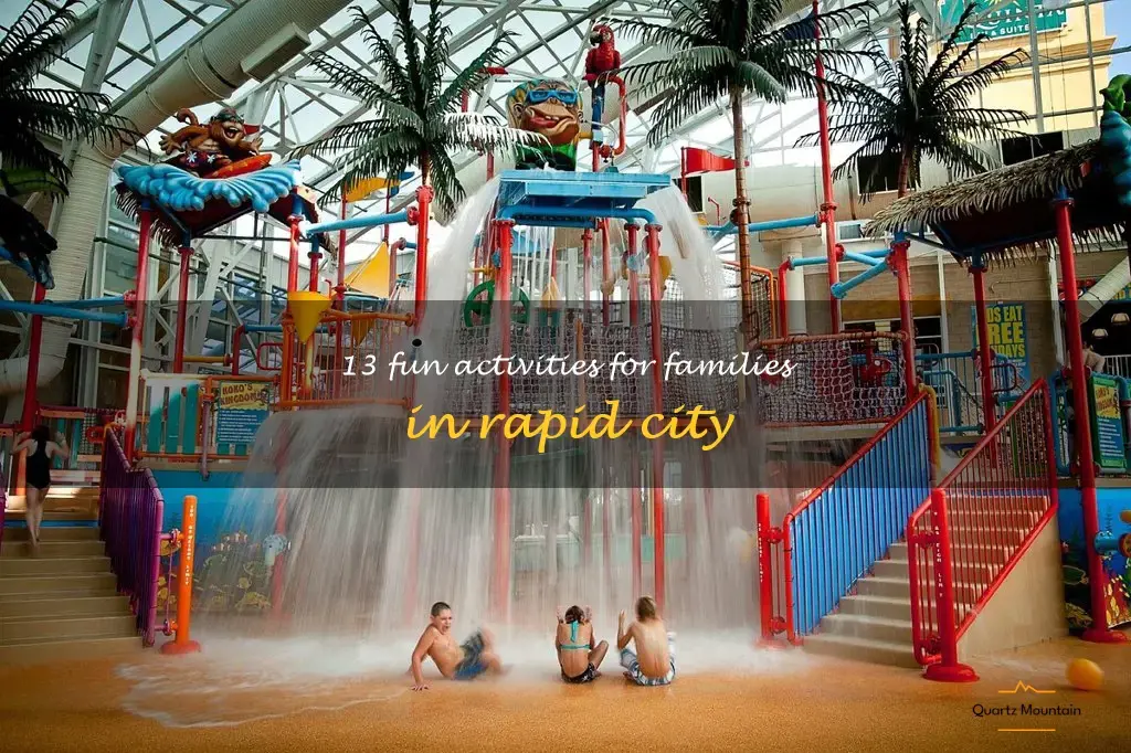 things to do family in rapid city
