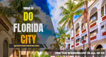 14 Amazing Things to Do in Florida City