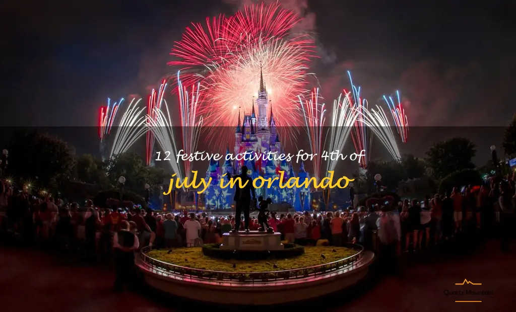 things to do for 4th of july in orlando