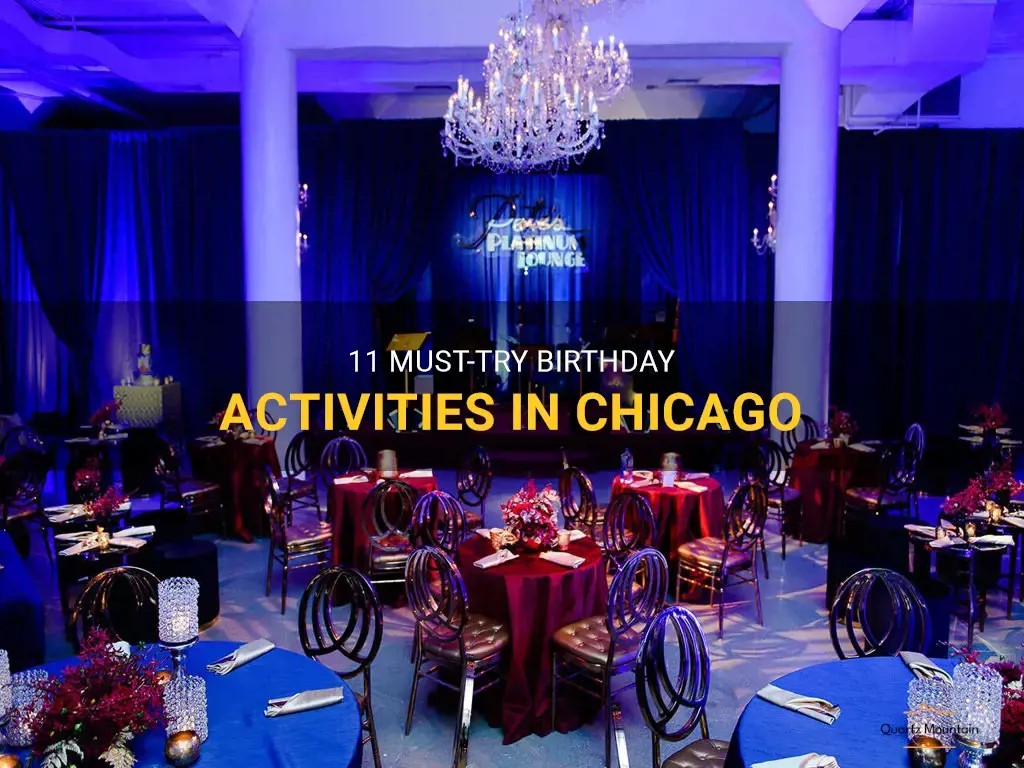 things to do for birthdays in chicago