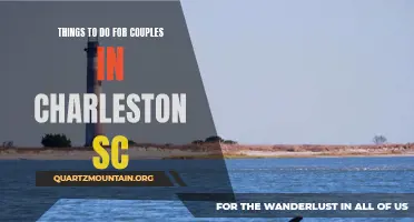 13 Fun Things to Do for Couples in Charleston SC