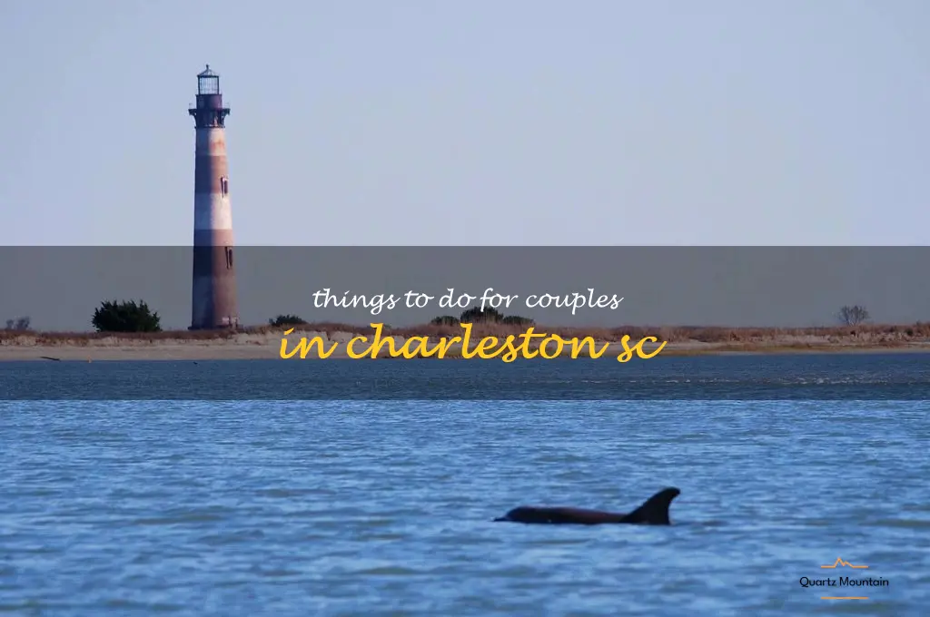 things to do for couples in charleston sc