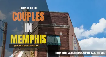12 Romantic Things to Do for Couples in Memphis