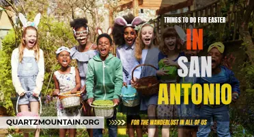 12 Fun Easter Activities in San Antonio