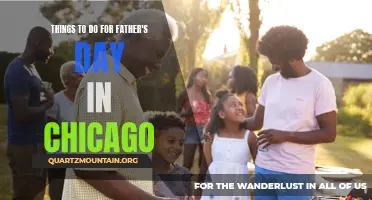 14 Fun Activities for Father's Day in Chicago