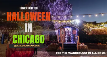 10 Spooky Activities for Halloween in Chicago