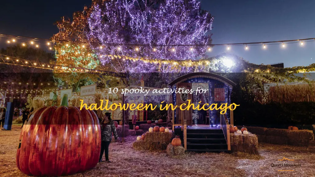 things to do for halloween in chicago