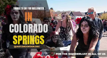 13 Spooktacular Things to Do for Halloween in Colorado Springs