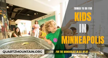 Fun Activities for Kids in Minneapolis